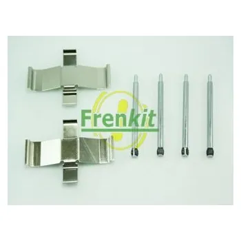Přislušenství brzdového systému Sada příslušenství, obložení kotoučové brzdy FRENKIT 901003