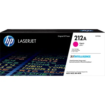 Tiskárna HP 212A Magenta Original LaserJet Toner Cartridge (4,500 pages)