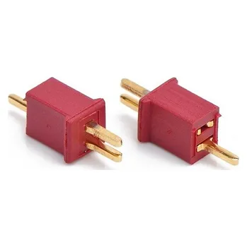 RC vybavení Micro T konektor (pár)