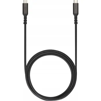 Datový kabel Kabel Asus USB-C - USB-C 1 m černý