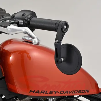 Zrcátko pro motocykl Daytona - Japan Daytona D MIRROR 17 extra tenké hliníkové zrcátko do řídítek