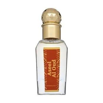 Unisex parfém Khadlaj Aseel Al Oud Parfémovaný olej unisex 15 ml