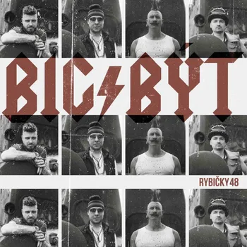 Česká hudba Bigbýt - Rybičky 48 [LP]