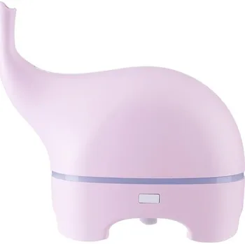 Aroma difuzér Aroma difuzér Slon růžový 120 ml