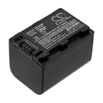 Baterie pro Sony Dcr-Hc65, 1300 mAh, Cameron Sino CS-FH70D
