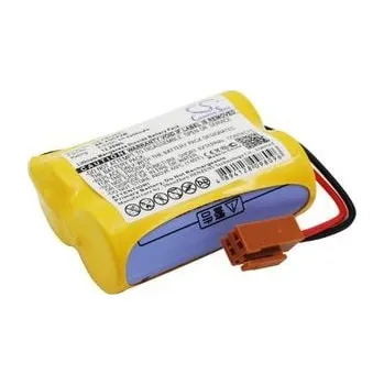 Baterie pro Ge Fanuc A06 Programmable Logic, 2200 mAh, Cameron Sino CS-FN106SL