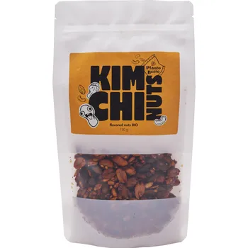 BIO Kimchi Nuts - křupavá semínka a ořechy, 150 g