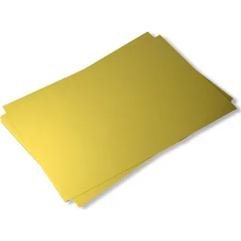 Barevný papír Papír na scrapbooking A4 300g/m2 10ks