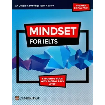 Cizí jazyk Mindset for IELTS with Updated Digital Pack Level 1 Student's Book with Digital Pack