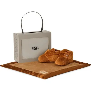 Chlapecké tenisky Dětské boty UGG I BIXBEE AND LOVEY 1094823I hnědá 82X, EUR 18