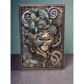 Zápisník Deník - Tajemství masek