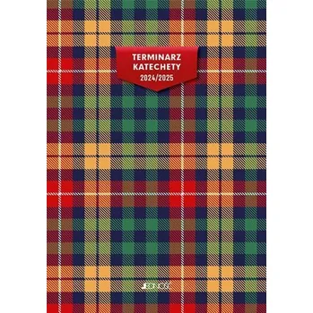 Kalendář Terminarz katechety 2024/2025 - opracowanie zbiorowe