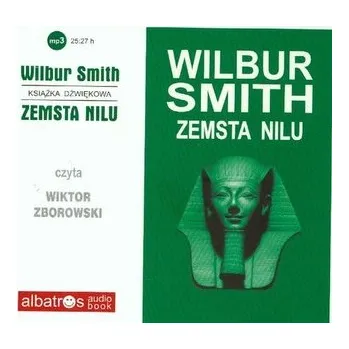 Kniha Zemsta Nilu - Smith Wilbur
