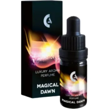 Aroma lampa Eurona Magical Dawn Iconic Stars 5 ml (Dechberoucí vodopád ovocných akordů)