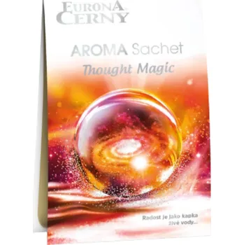 Osvěžovač vzduchu Eurona Parfémová sašetka Thought Magicc 125 ml (Probuďte u Vás doma kouzlo víry!)