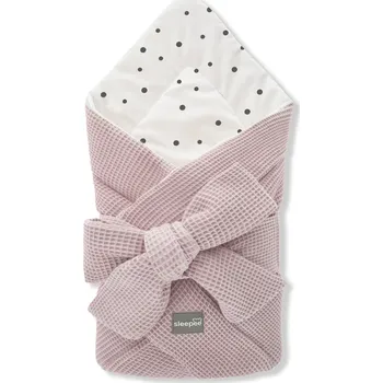 Zavinovačka Sleepee Bavlněná zavinovačka Sleepee Cotton růžová