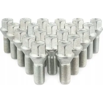 Auto-moto FARAD Šrouby kol M12x1,5x28mm BMW DACIA FIAT MINI NISSAN RENAULT SUZUKI