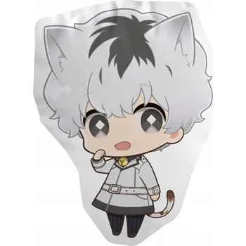 Polštář Polštář filmový, herní, knižní, komiksový Tokyo Ghoul, Sasaki Haise 35 x 35 cm