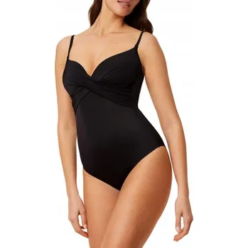 Dámské plavky Jednodílné plavky Triumph STREAMS OF PEARLS OWP SD Vel .40B