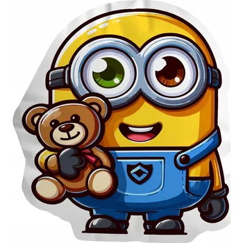 Polštář Polštář film, hra, kniha, komiks Polštář , Chibi 35 x 35 cm