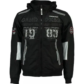 CANADIAN PEAK bunda pánská CHARLIE MEN XL černá