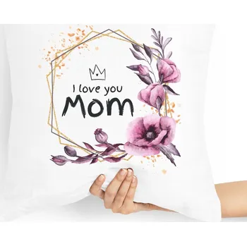 Polštář DÁREK POLŠTÁŘ PRO KLENOTNÍKA NEJLEPŠÍ NA SVĚTĚ