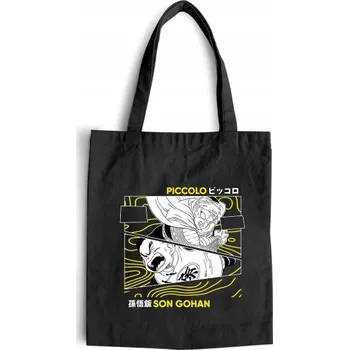 Taška s motivem filmů, her, knih, komiksů, hudby, mangy a anime