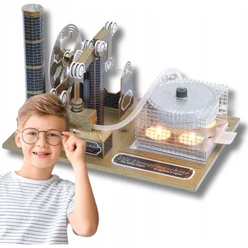 kreativní sada Parní stroj pro vlastní sestavení