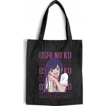 Taška s motivem filmů, her, knih, komiksů, hudby, mangy a anime