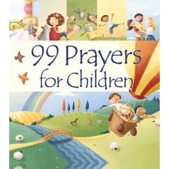 99 Prayers for Children – Juliet David (EN)