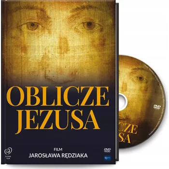 DVD film DVD Oblicze Jezusa