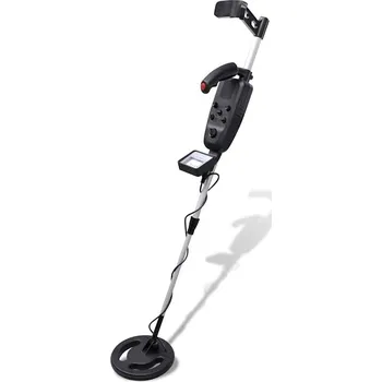 vidaXL Detektor kovů s vyhledávací hloubkou až 200 cm