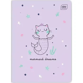 Sešit Linkovaný sešit Interdruk A5, 16 listů