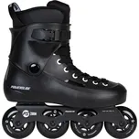 Kolečkové brusle Powerslide Zoom Black 80 Velikost: 45-47, Velikost koleček: 80mm
