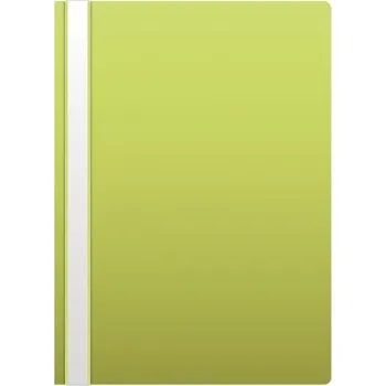 Šanon A4 Karton P+P zelený 10 ks