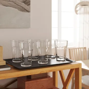 vidaXL Sklenice 6 ks 415 ml