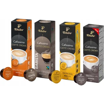 Kapsle do Cafissimo Tchibo Cafissimo Barista Caffe Crema 40 ks