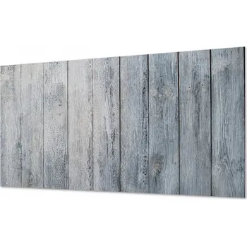 Obraz Vinylový Panel Samolepicí Do Kuchyně Dřevěné Prkno Vzor 100x50 cm