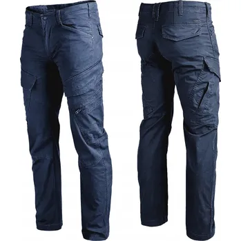 Pánské kalhoty Kapsáče BRANDIT Adven Slim Fit navy XL
