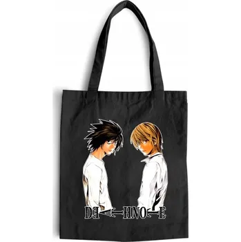 Taška s motivem filmů, her, knih, komiksů, hudby, mangy a anime