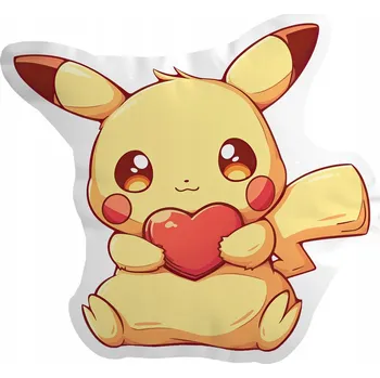 Polštář Polštář film, hra, kniha, komiks Polštář , Chibi 35 x 35 cm