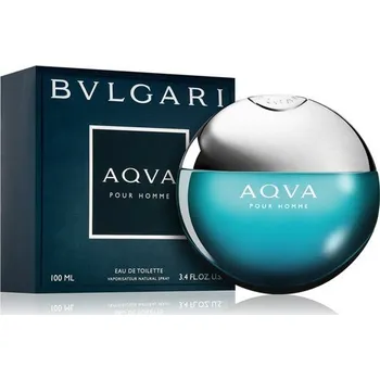 Pánský parfém Bvlgari Aqva Pour Homme - EDT 100 ml + 2 měsíce na vrácení zboží