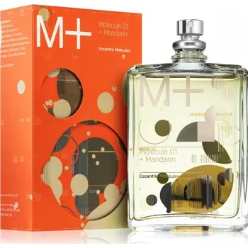Unisex parfém Escentric Molecules Molecule 01 + Mandarin U EDT 100 ml