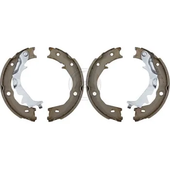 Brzdová čelist Sada brzdových čelistí, parkovací brzda A.B.S. 9319