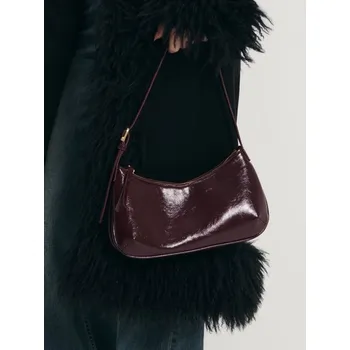 Módní doplněk Kabelka baguette - ONE SIZE - House - kaštanové - 402JF-83X