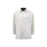 Pánská košile Walker & Hawkes MNSCTNSHRTP S