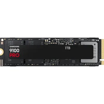 SSD disk SAMSUNG 9100 PRO 1TB SSD / M.2 2280 / PCIe 5.0 x4 NVMe / Interní