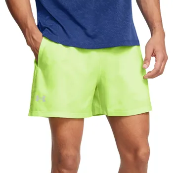 Pánské kraťasy Šortky Under Armour UA LAUNCH 5 SHORTS 1382617-304 Velikost S