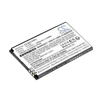 Baterie pro mobilní telefon Baterie pro Bea-Fon Sl250, 1050 mAh, Cameron Sino CS-BEL250SL