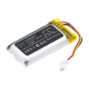 Baterie pro Sony Linkbuds S Charging Case, 450 mAh, Cameron Sino CS-SWL800SL